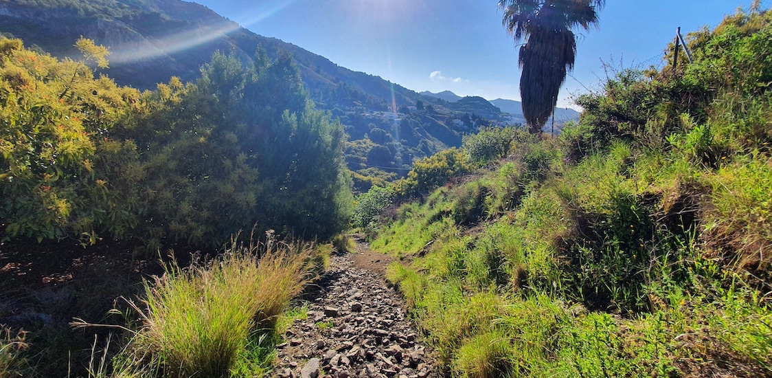 Spanje - Competa