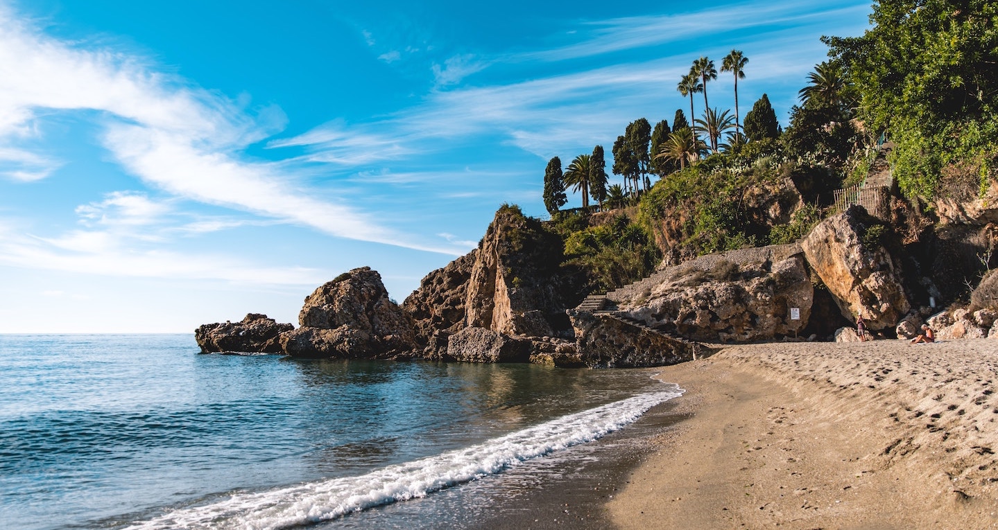 Wandelen in Andalusië