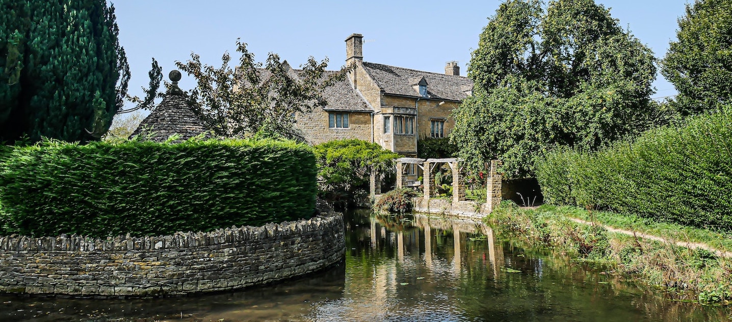 Wandelen in de Cotswolds