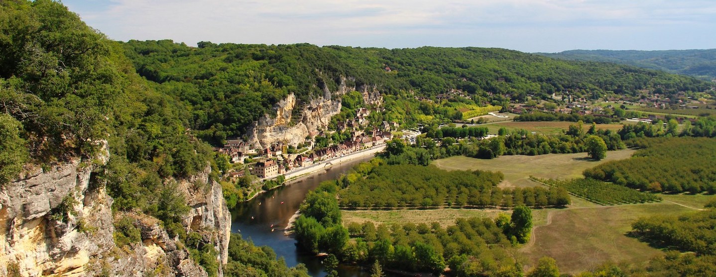 Wandelen in de Dordogne