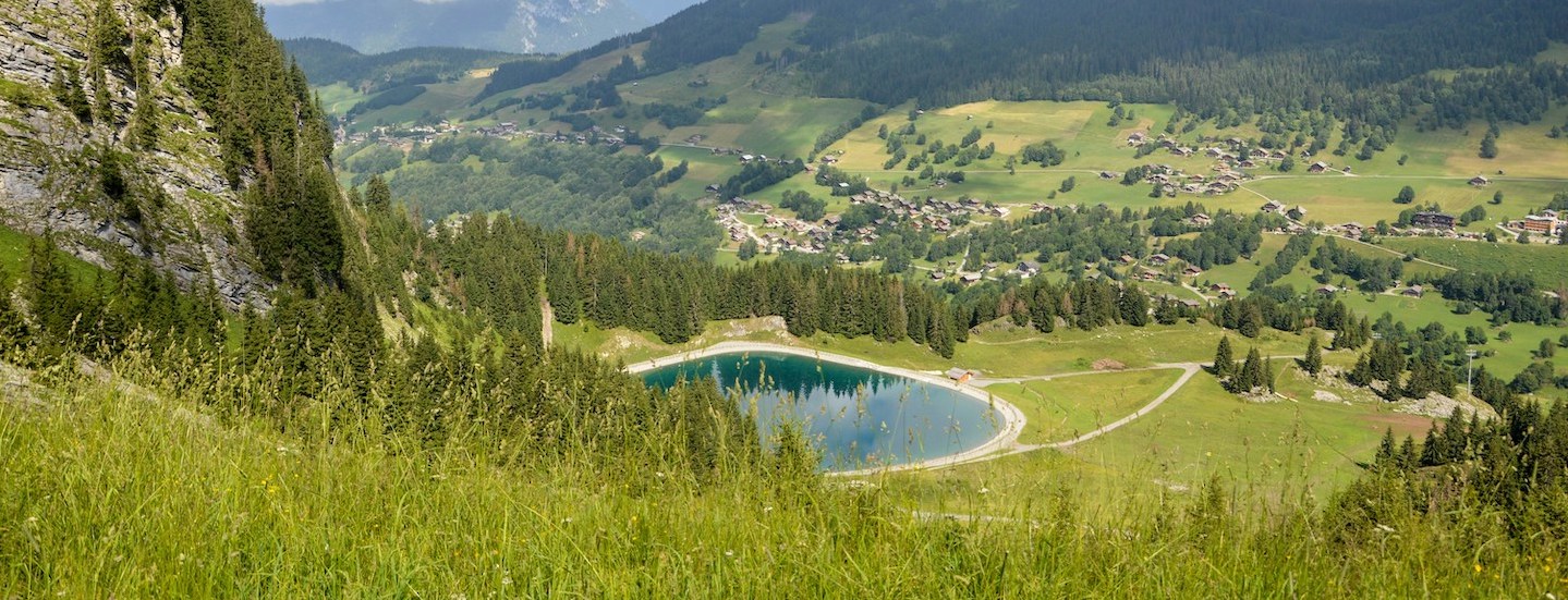 Wandelen in de Franse Alpen