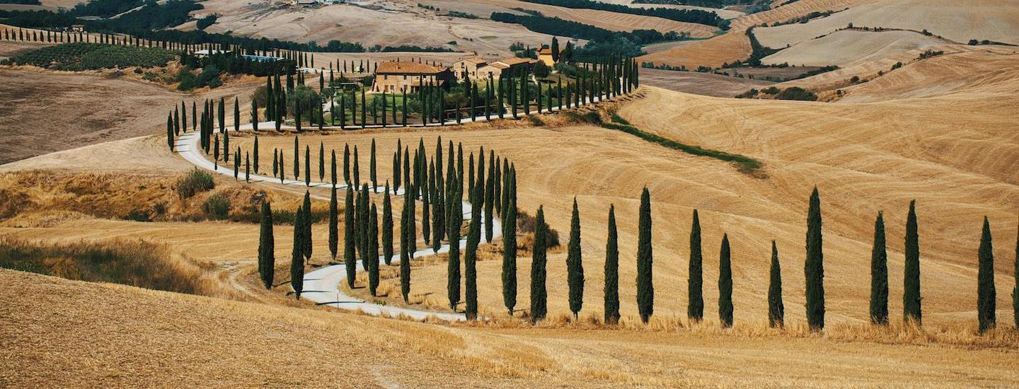 Wandelen in Toscane