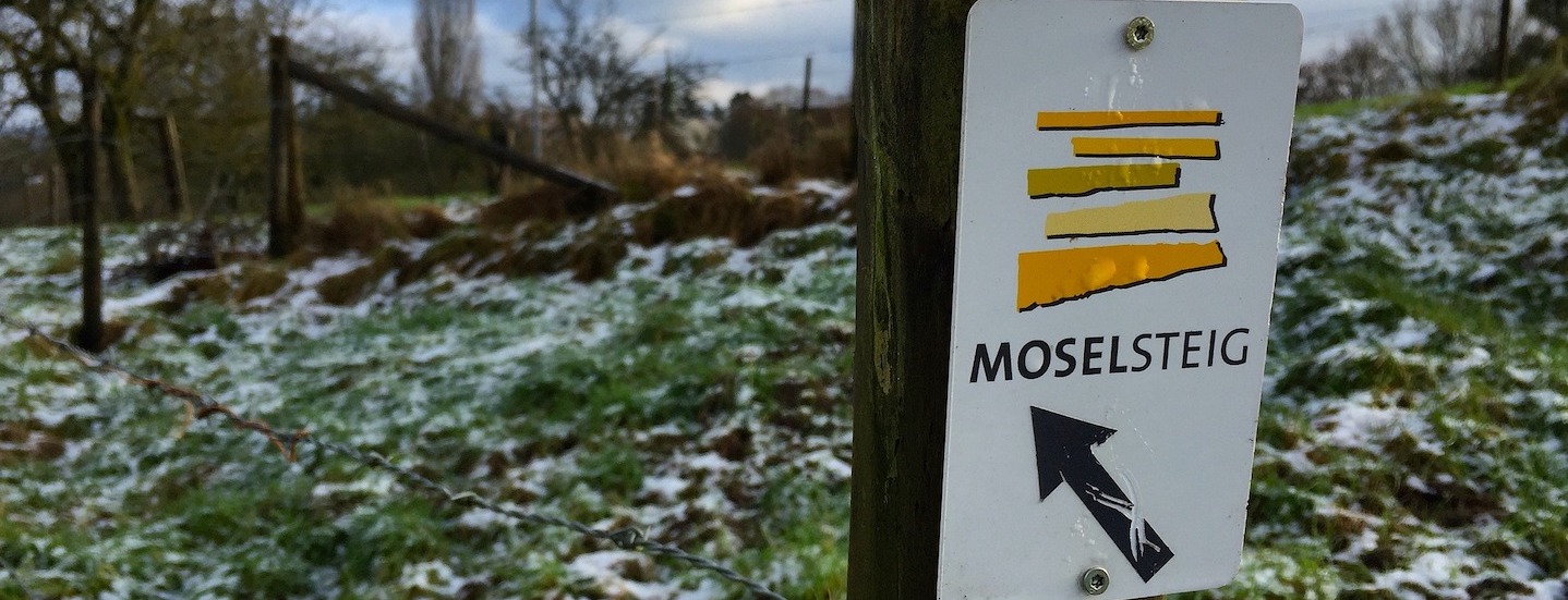 Wandeltrektocht Moselsteig