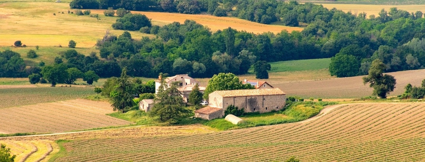 Wandelen in de Provence