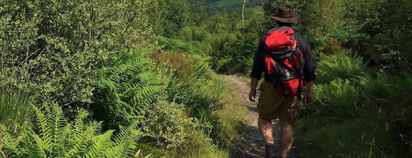 Trektocht West Highland Way