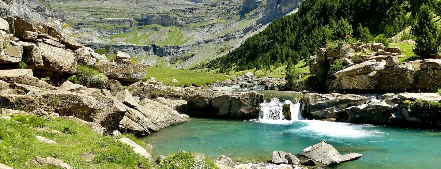 Spaanse Pyreneeen