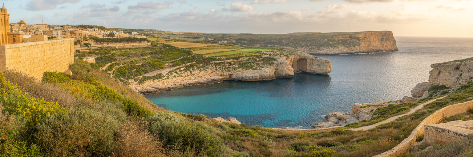 Malta & Gozo
